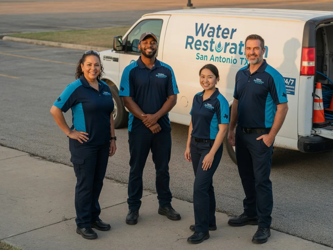 Water Damage Repair company in Croydon, PA